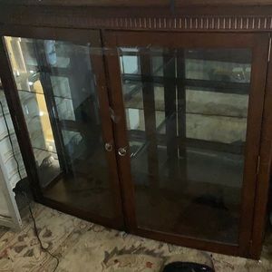 Just trying to make space